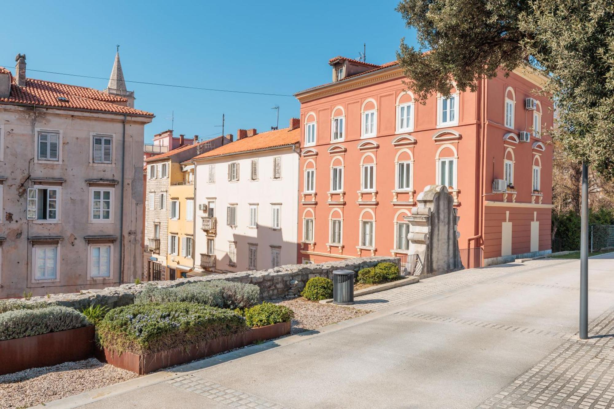 Zarina Apartment - Old Town Center Zadar Exterior foto