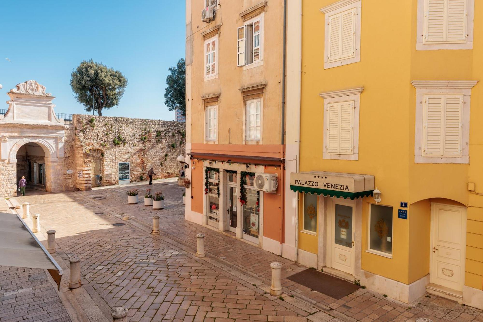 Zarina Apartment - Old Town Center Zadar Exterior foto